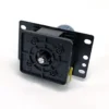Qanba Gravity V8 Mechanical Silent Lever — Cherry MX Speed Silver (Arcade Joystick)