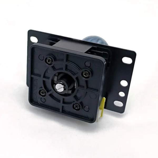 Qanba Gravity V8 Mechanical Silent Lever — Cherry MX Speed Silver (Arcade Joystick)