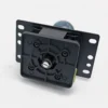 Qanba Gravity V8 Mechanical Silent Lever — Cherry MX Speed Silver (Arcade Joystick)