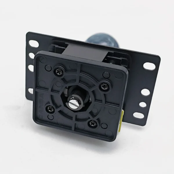 Qanba Gravity V8 Mechanical Silent Lever — Cherry MX Speed Silver (Arcade Joystick)