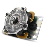 Standard Sanwa JLF Hollow Joystick Shaft