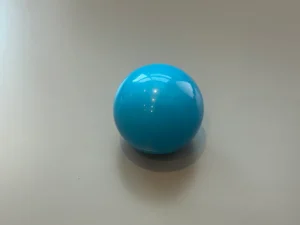 Sanwa LB-35 Ball Top — Blue (35mm)