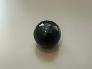 Sanwa LB-35 Ball Top — Black (35mm)