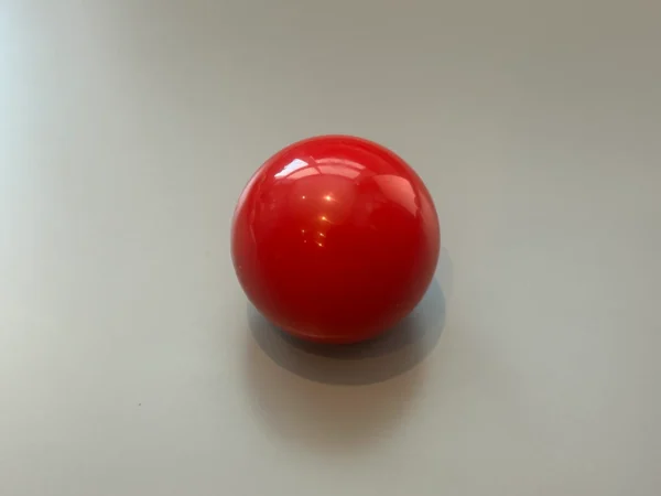 SANWA-LB-35-R Sanwa LB-35 Ball Top — Red (35mm)