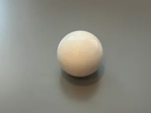 Sanwa LB-35 Ball Top — White (35mm)