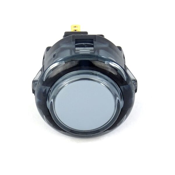 Sanwa OBSC-24 Push Button — Smoke (24mm)