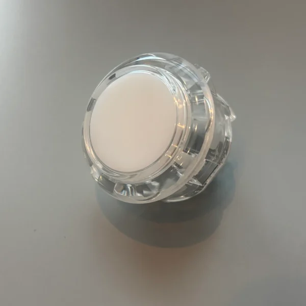 Sanwa OBSC-30 Push Button — Clear (30mm)