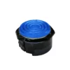 SiTong ST-M2 Mechanical Push Button — Blue (24mm, Cherry MX Silver)