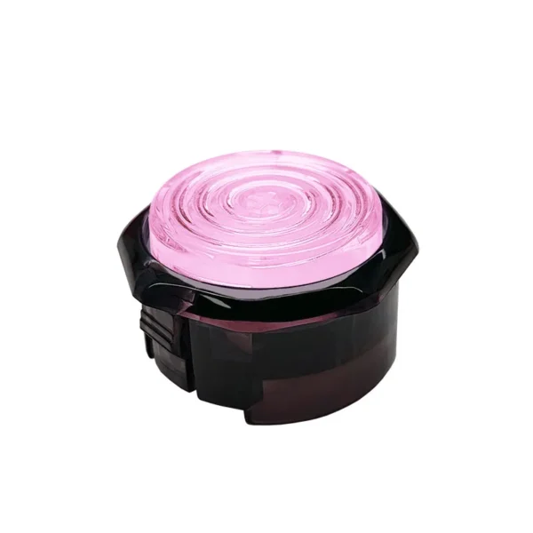 SiTong ST-M2 Mechanical Push Button — Pink (24mm, Cherry MX Silver)