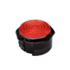 SiTong ST-M2 Button R SiTong ST-M2 Mechanical Push Button — Red (24mm, Cherry MX Silver)
