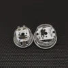 SiTong ST-M2 Mechanical Push Button — Blue (24mm, Cherry MX Silver)