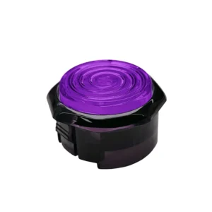 SiTong ST-M2 Mechanical Push Button — Violet (30mm, Cherry MX Silver)