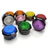 SiTong ST-M2 Mechanical Push Button — Blue (24mm, Cherry MX Silver)