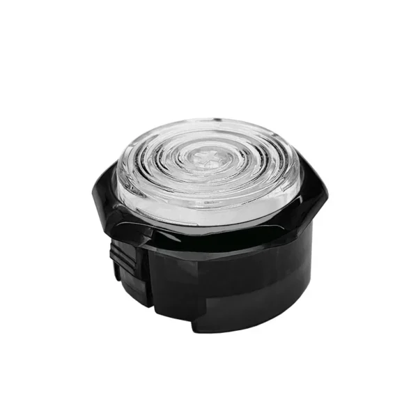 SiTong ST-M2 Mechanical Push Button — White (24mm, Cherry MX Silver)
