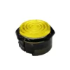 SiTong ST-M2 Button Y SiTong ST-M2 Mechanical Push Button — Yellow (24mm, Cherry MX Silver)