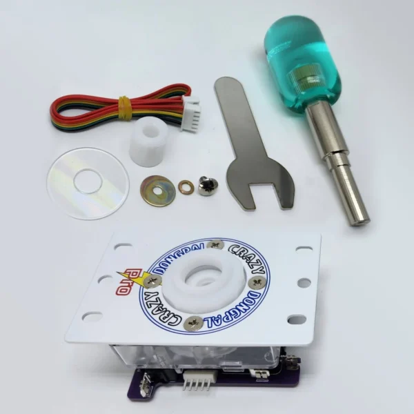 Crown/Samducksa Crazy Dongpal Pro — Mint