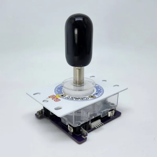 Crown/Samducksa Crazy Dongpal Pro — Black