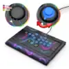 Qanba Sapphire S1 Leverless Arcade Controller — PS5 / PS4 / PC