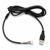 USB-A to 4-Pin USB Cable — 2 Meter