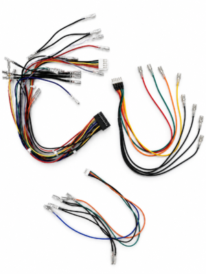 20-Pin + 4-Pin + 8-Pin Harness Combo — Korean Lever