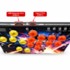 Fravex 16-Key Mini Leverless Controller (Acrylic) + PS5 Bootloader Combo