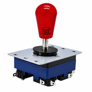 Crown/Samducksa CWL-303MJ-DX — Clear Red