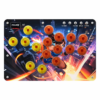 Fravex 16-Key Mini Leverless Arcade Controller (Acrylic)