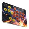 Fravex 16-Key Mini Leverless Arcade Controller (Acrylic) - view 4