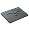 Fravex 14-Key Leverless Arcade Controller with Touch Pad, Black ABS - view 5