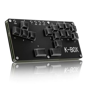 Fravex K-Box FightPad Black