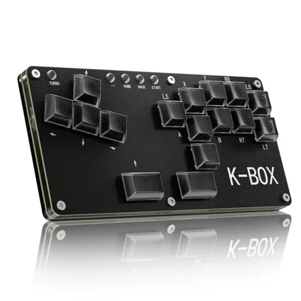 Fravex K-Box FightPad Black