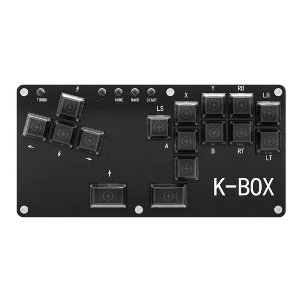 Fravex K-Box FightPad Black - view 2