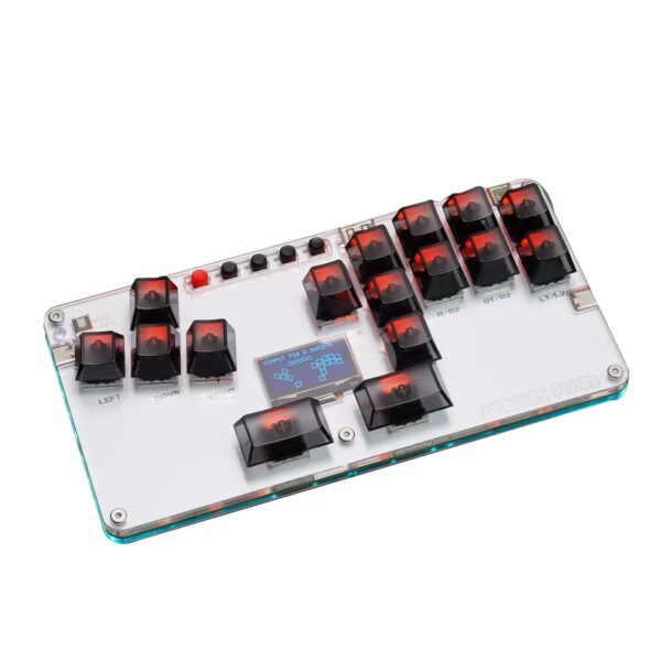 Fravex MustFun FightPad with OLED