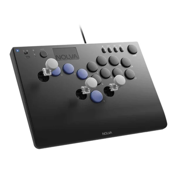HoriNolva_PC_1 HORI NOLVA All-Button Leverless Controller for Windows PC