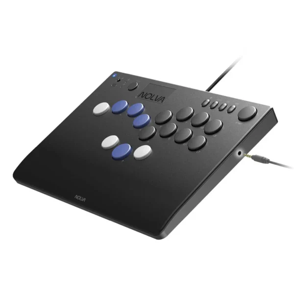HoriNolva_PC_3 HORI NOLVA All-Button Leverless Controller for Windows PC