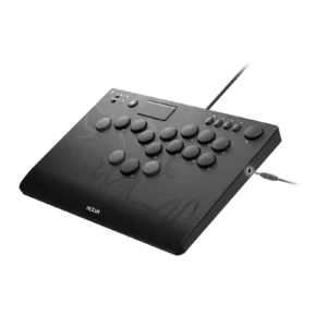 HORI NOLVA Mechanical All-Button Leverless Controller