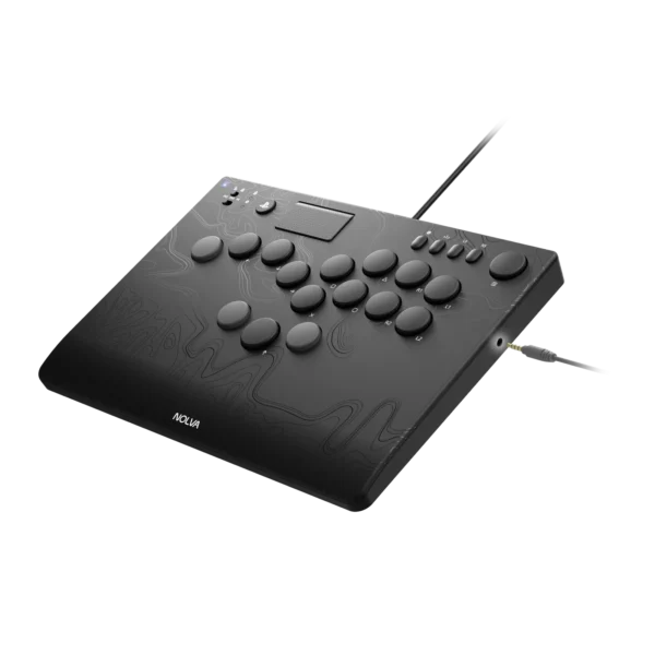 HORI NOLVA Mechanical All-Button Leverless Controller