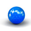 QANBA-PRIZM-BALL-QP01 Qanba Prizm Ball Top — Clear Blue (35mm)