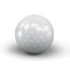 QANBA-PRIZM-BALL-QP02 Qanba Prizm Ball Top — Clear White (35mm)