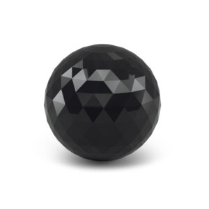Qanba Prizm Ball Top — Black (35mm)