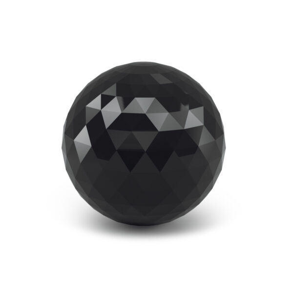 QANBA-PRIZM-BALL-QP07 Qanba Prizm Ball Top — Black (35mm)