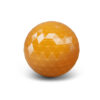 QANBA-PRIZM-BALL-QP08 Qanba Prizm Ball Top — Clear Orange (35mm)