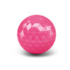 QANBA-PRIZM-BALL-QP09 Qanba Prizm Ball Top — Clear Pink (35mm)
