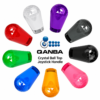 Qanba Prizm Bat Top — Black