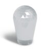 QANBA-PRIZM-BAT-UB02 Qanba Prizm Bat Top — Clear White