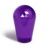 Qanba Prizm Bat Top — Clear Violet