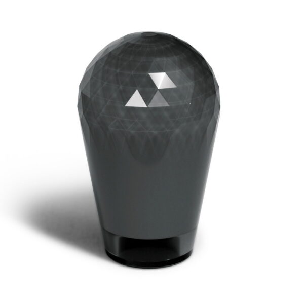 QANBA-PRIZM-BAT-UB04 Qanba Prizm Bat Top — Clear Black