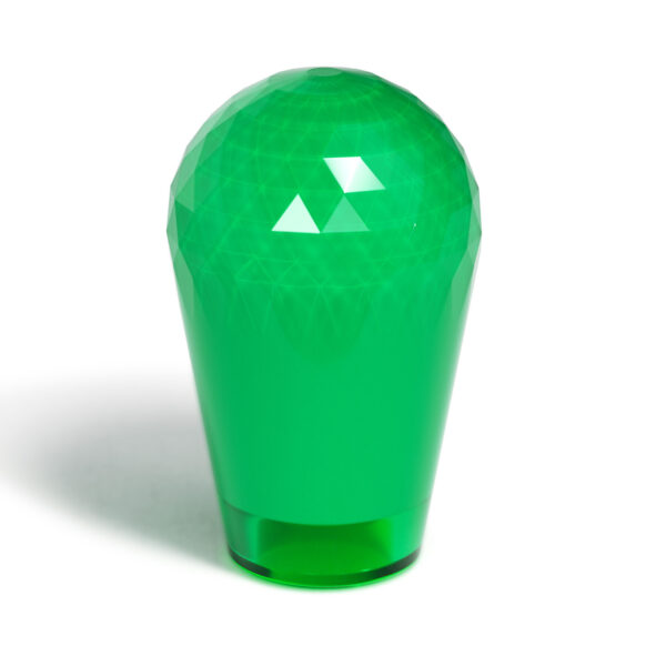 QANBA-PRIZM-BAT-UB05 Qanba Prizm Bat Top — Clear Green