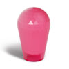 QANBA-PRIZM-BAT-UB09 Qanba Prizm Bat Top — Clear Pink
