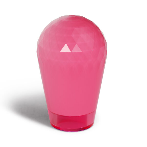 QANBA-PRIZM-BAT-UB09 Qanba Prizm Bat Top — Clear Pink